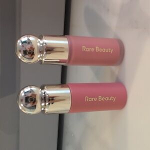 Rare Beauty Blush And Tinted Lip Oil. New Without Box. Shade HOPE